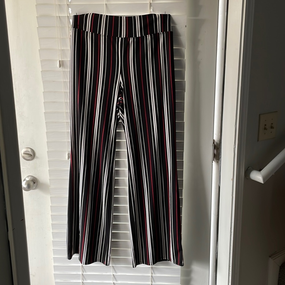 Culotte style pants
